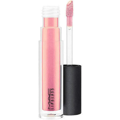 MAC Lipglass Nymphette 0.1 oz – High-Shine Lip Gloss