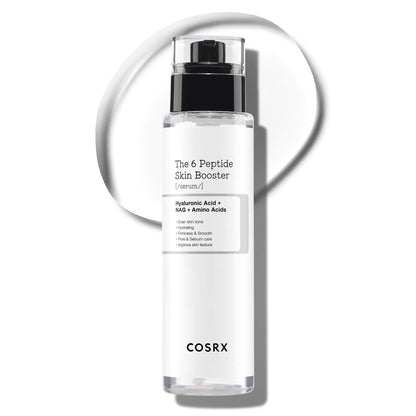 COSRX 6X Peptide Collagen Booster Toner Serum, Niacinamide & Hyaluronic Acid, 150ml