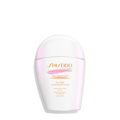 Shiseido Urban Environment Oil-Free Sunscreen SPF42 – Face Primer, 50ml