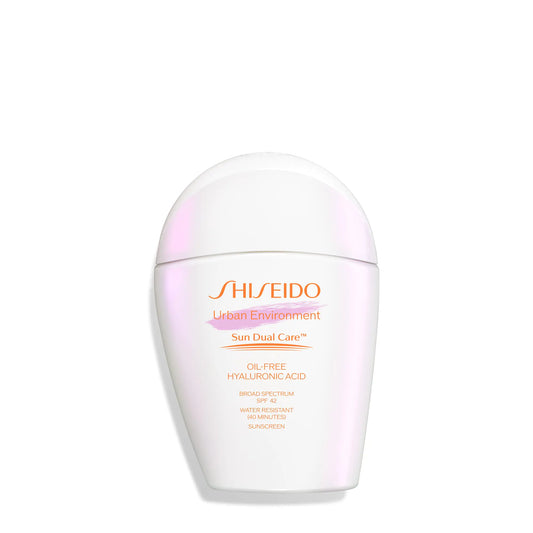 Shiseido Urban Environment Oil-Free Sunscreen SPF42 – Face Primer, 50ml