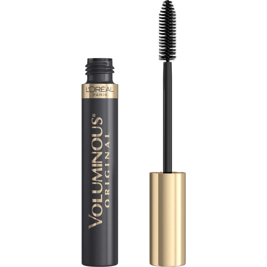 L’Oréal Paris Voluminous Original Volume Building Mascara – Black Brown, 0.28 fl oz