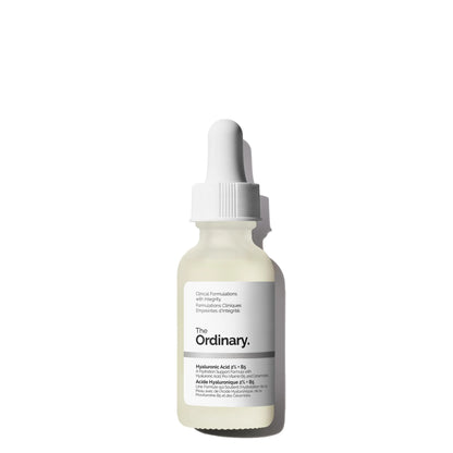 The Ordinary Hyaluronic Acid 2% + B5 Serum, Deep Hydration & Plumping
