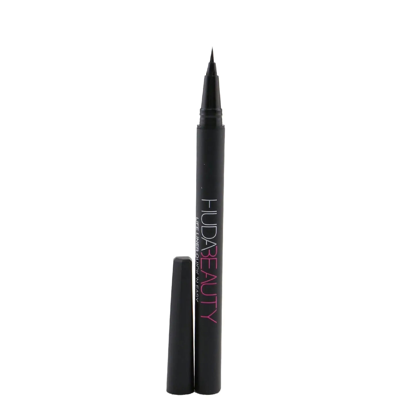 HUDA BEAUTY Quick ‘N Easy Precision Liquid Liner, Very Vanta