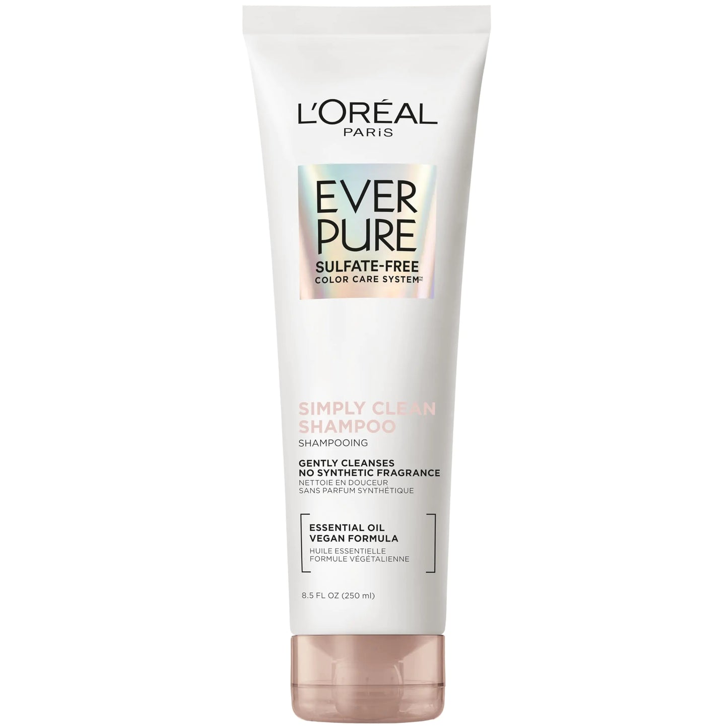L’Oréal Paris EverPure Simply Clean Sulfate-Free Hydrating Shampoo with Rosemary