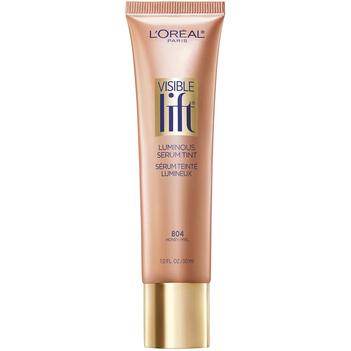 L’Oréal Paris Visible Lift Luminous Serum Tint in Honey, Anti-Aging