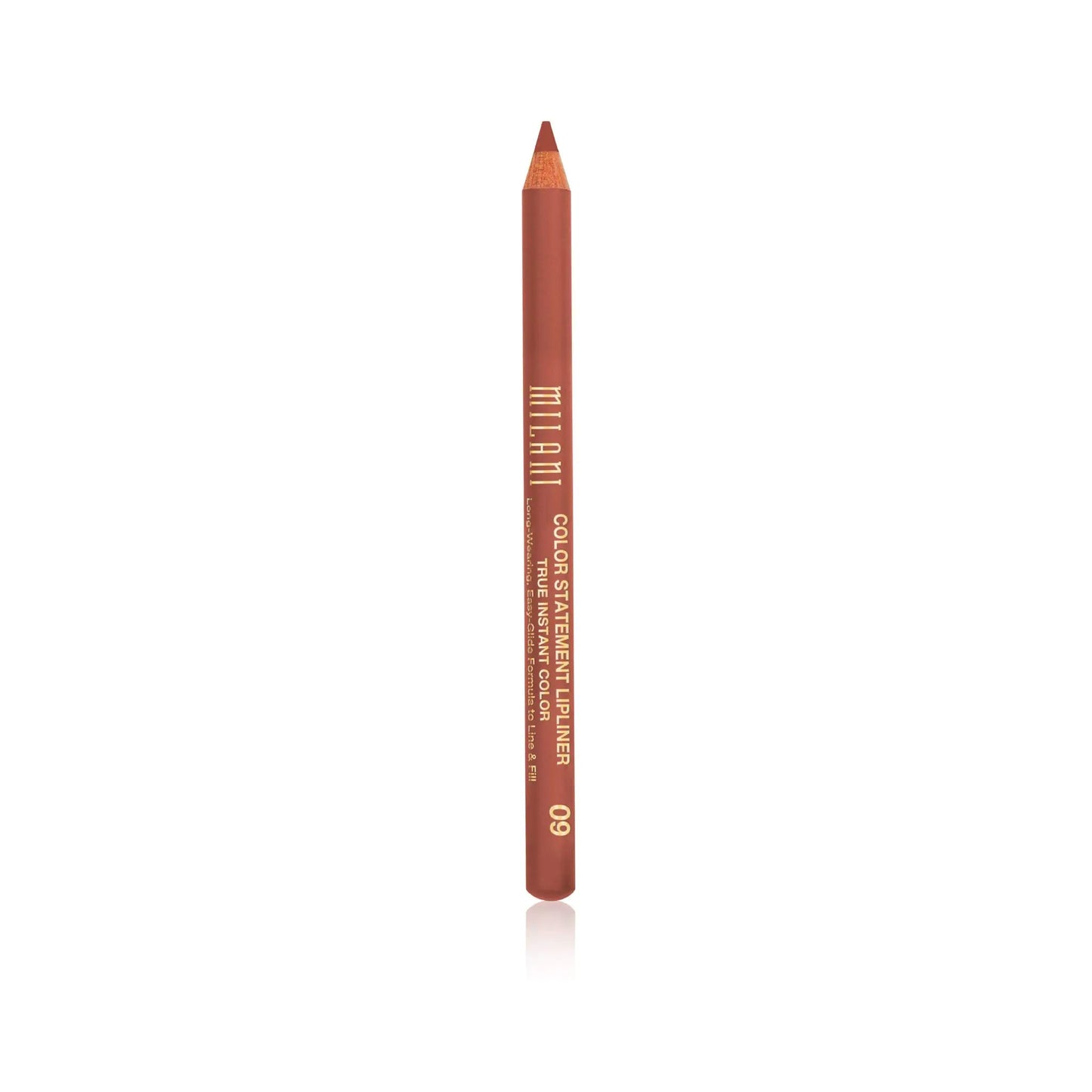 Milani Color Statement Lipliner – Spice, Cruelty-Free Lip Pencil