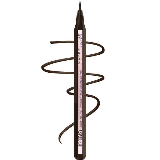 Maybelline Hyper Easy Liquid Pen Eyeliner, Pitch Brown
