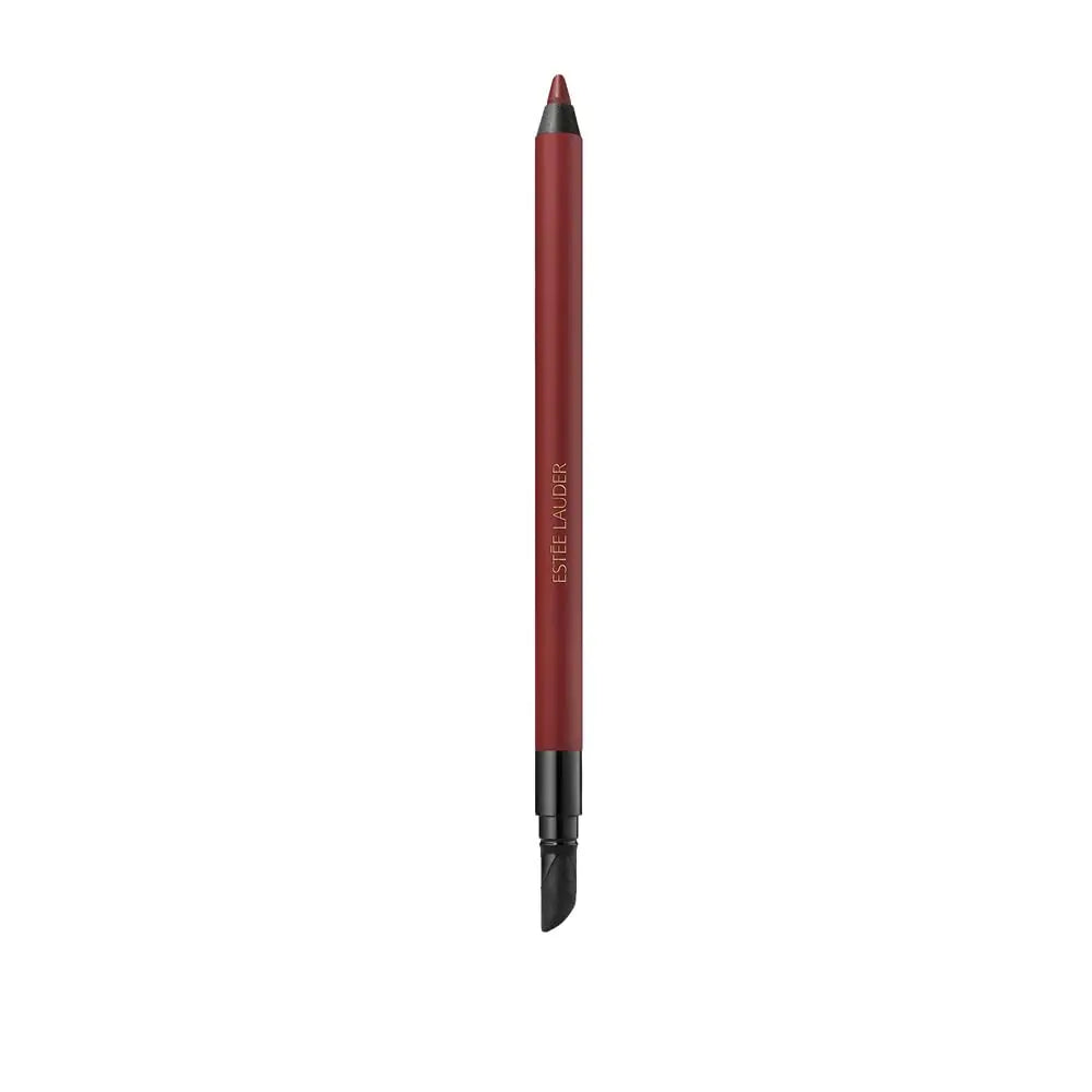 Estée Lauder Double Wear Long-Lasting 24H Waterproof Gel Eyeliner Pencil, 10 Antique Burgundy
