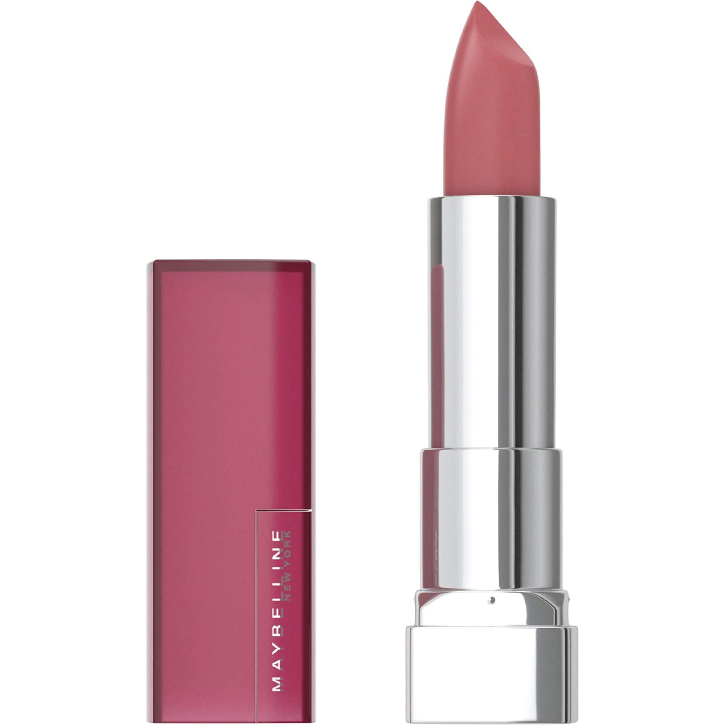 Maybelline Color Sensational Matte Lipstick, Almond Rose