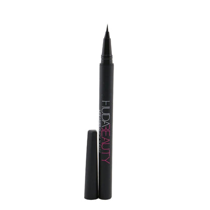 HUDA BEAUTY Quick ‘N Easy Precision Liquid Liner, Very Vanta
