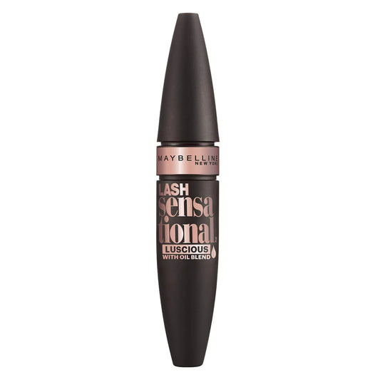 Maybelline Lash Sensational Washable Mascara, Brownish Black