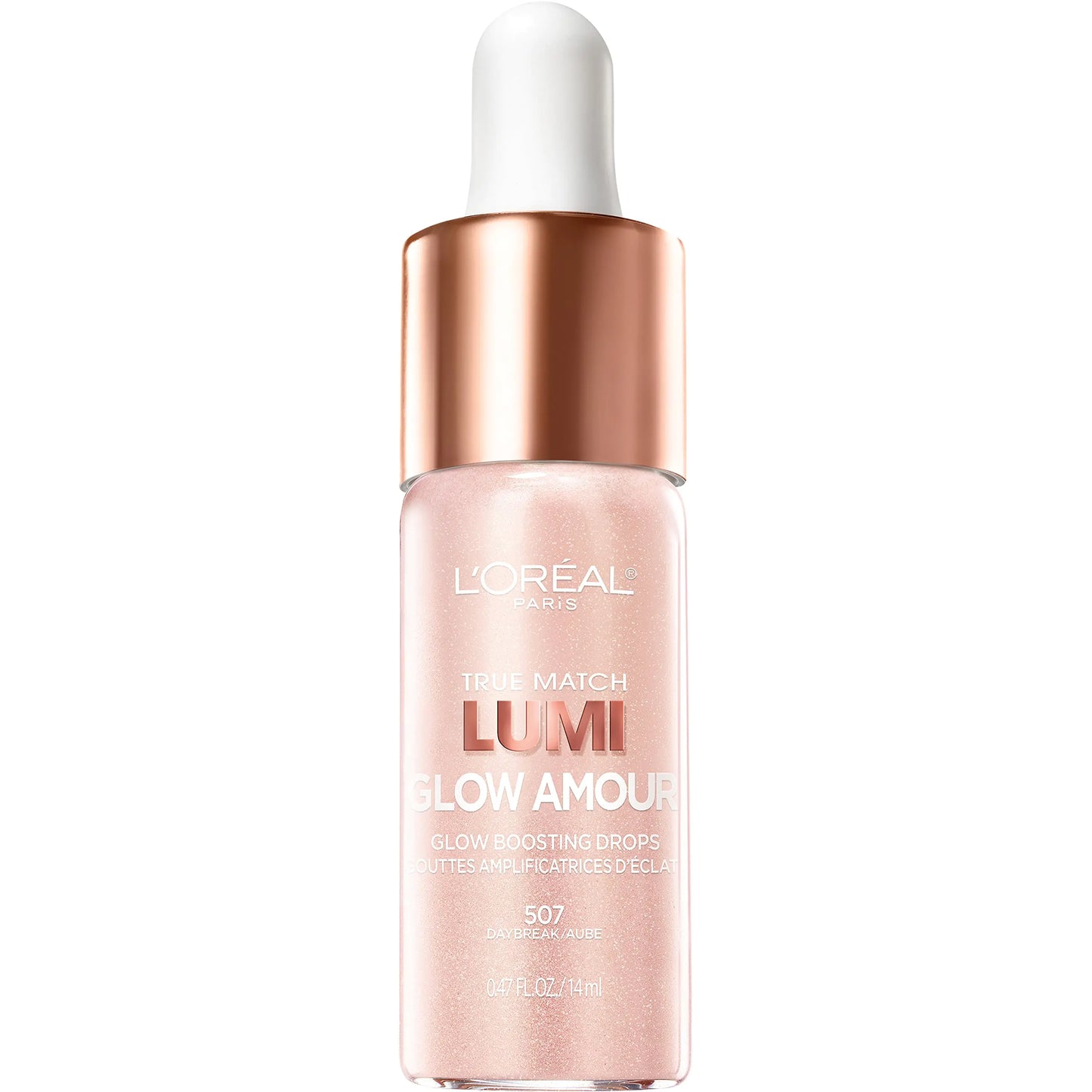 L’Oréal Paris True Match Lumi Glow Amour Glow Boosting Drops – Daybreak