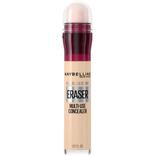 Maybelline Instant Age Rewind Eraser Multi-Use Concealer, Shade 100