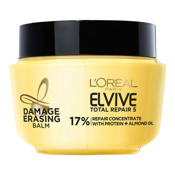 L’Oréal Paris Elvive Total Repair 5 Damage Erasing Balm Hair Mask  – Pack of 2