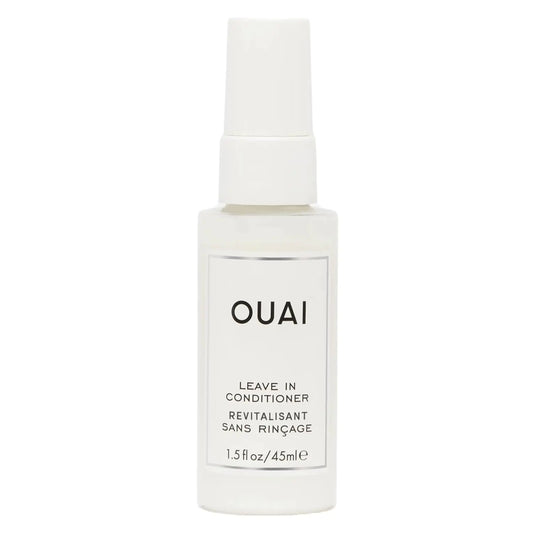 OUAI Haircare Leave-In Conditioner & Heat Protector, 40ml