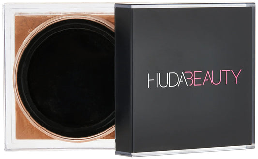 HUDA BEAUTY Easy Bake Loose Baking & Setting Powder, Coffee Cake