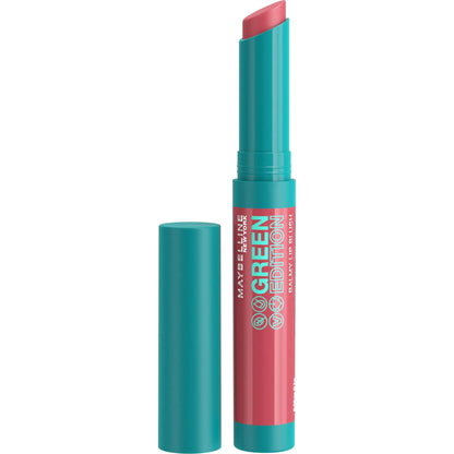 Maybelline Green Edition Balmy Lip Blush, Shade Lightning Cocoa Nude