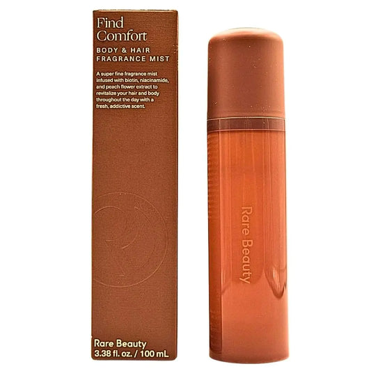 Rare Beauty, Find Comfort Body & Hair Fragrance Mist