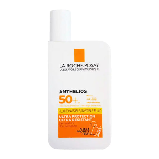 La Roche-Posay SPF50+ Sunscreen for Oily Skin, 50ml