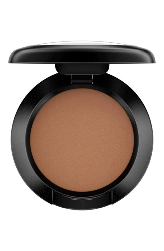 MAC Saddle 583 Matte Powder Eyeshadow, Warm Neutral Brown (1.5g)