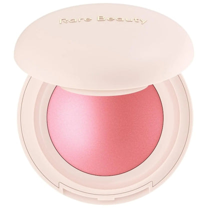 Rare Beauty Soft Pinch Luminous Powder Blush – Happy (Cool Pink)