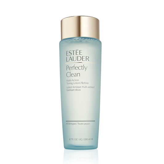 Estée Lauder Perfectly Clean 2-in-1  Hydrating Toner and Exfoliator 6.7oz