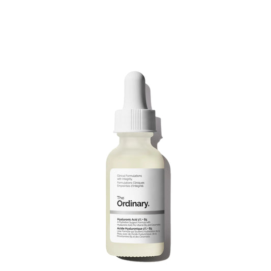 The Ordinary Hyaluronic Acid 2% + B5 Serum, Deep Hydration & Plumping