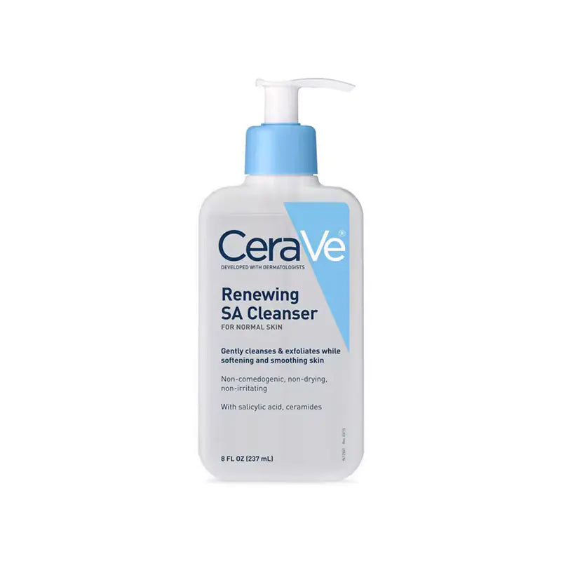 CeraVe 2% Salicylic Acid Cleanser & Body Lotion 237ml