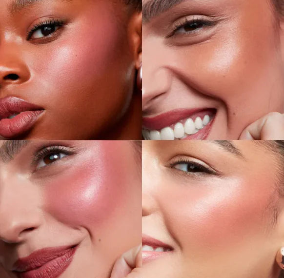 PHOFAY Double-Take Cream and Powder Blush Duo