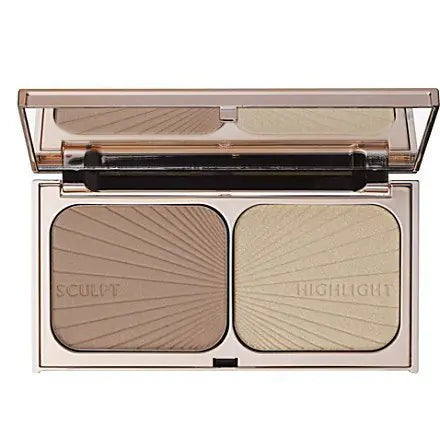 Charlotte Tilbury Filmstar Bronze & Glow, Bronzer & Highlighter Duo